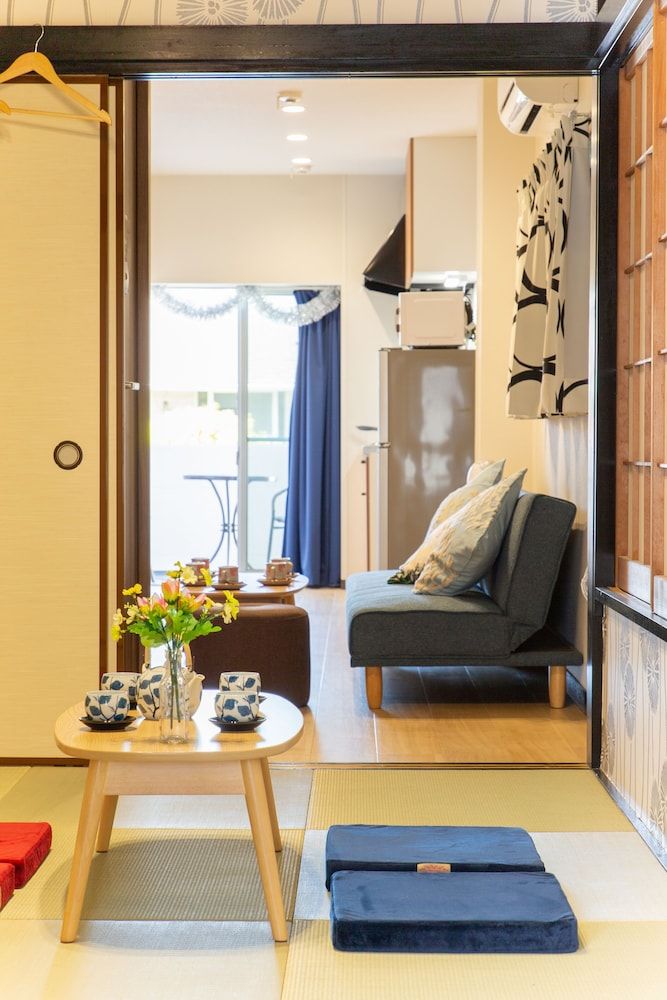 My Home in Tokyo Apartment (2F) 8