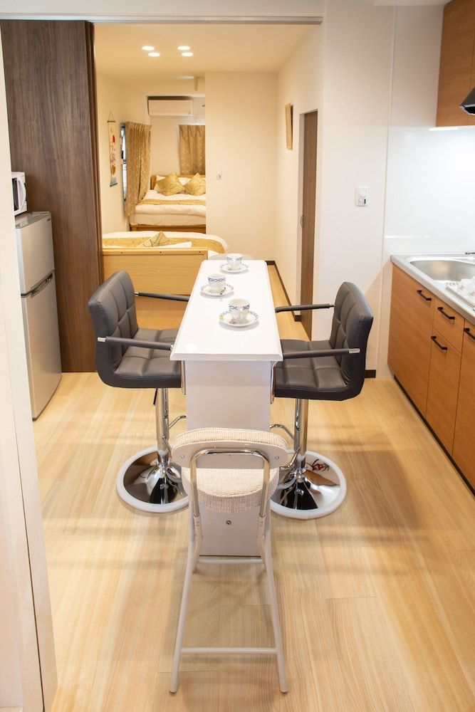 My Home in Tokyo Apartment (3F) 4