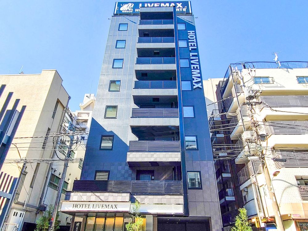 undefined Hotel LiveMax Akasaka Grande 3
