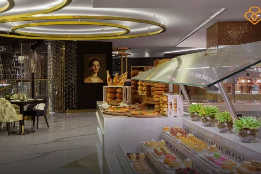 undefined Damac Paramount One bed 6