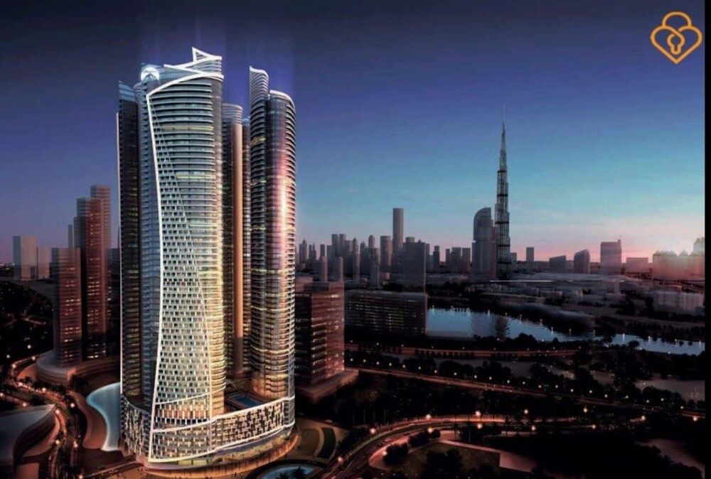 undefined Damac Paramount One bed