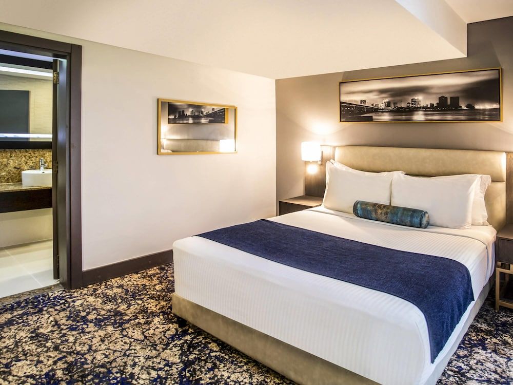 Executive Suite, 1 King Bed