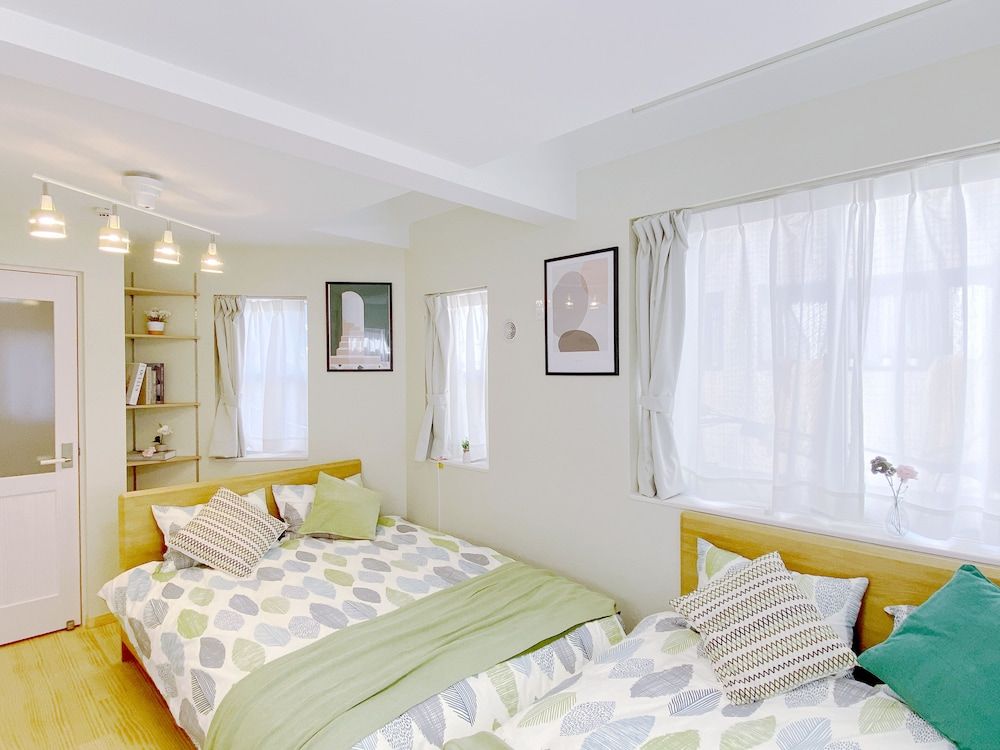 Nestay Villa Tokyo Otsuka Nestay Villa Tokyo Otsuka 16