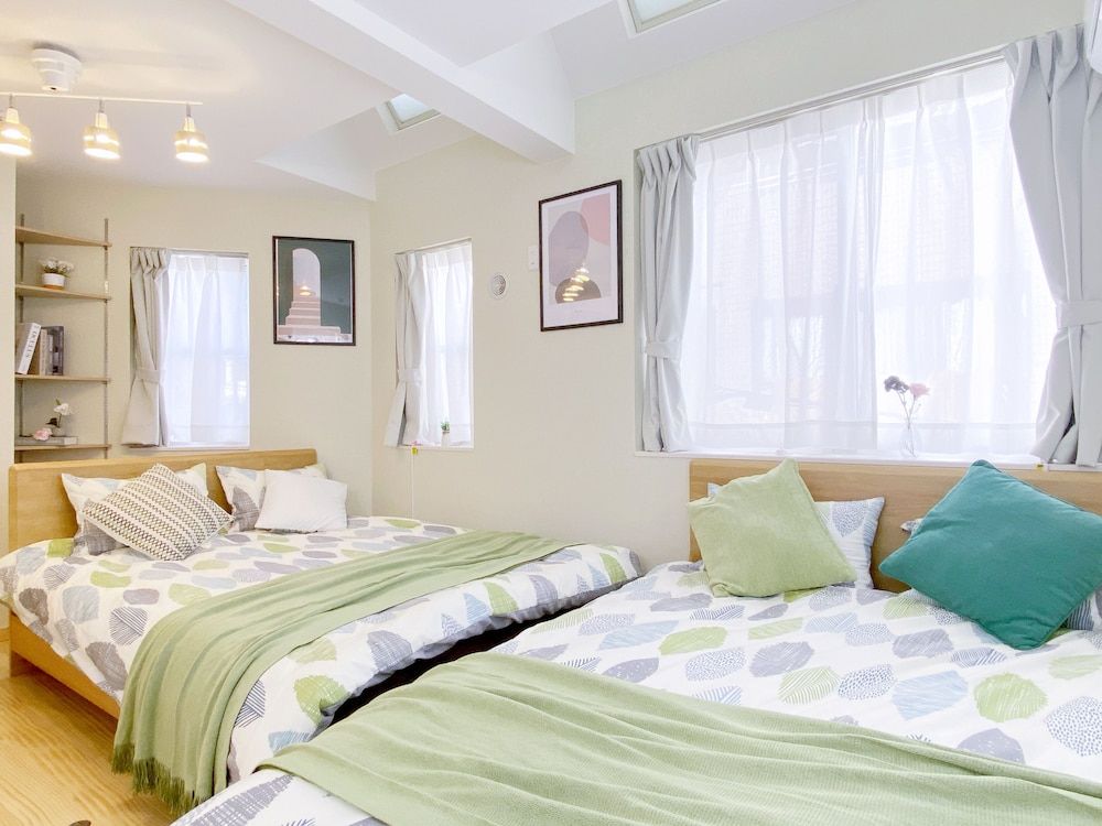 Nestay Villa Tokyo Otsuka Nestay Villa Tokyo Otsuka 2