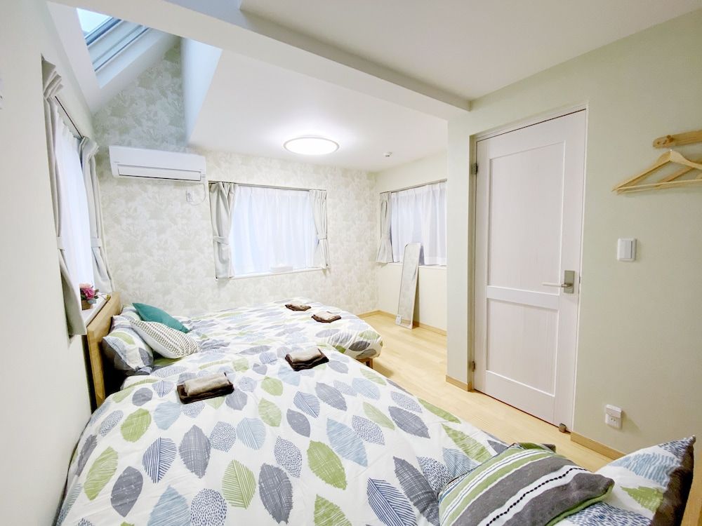 Nestay Villa Tokyo Otsuka Nestay Villa Tokyo Otsuka 9