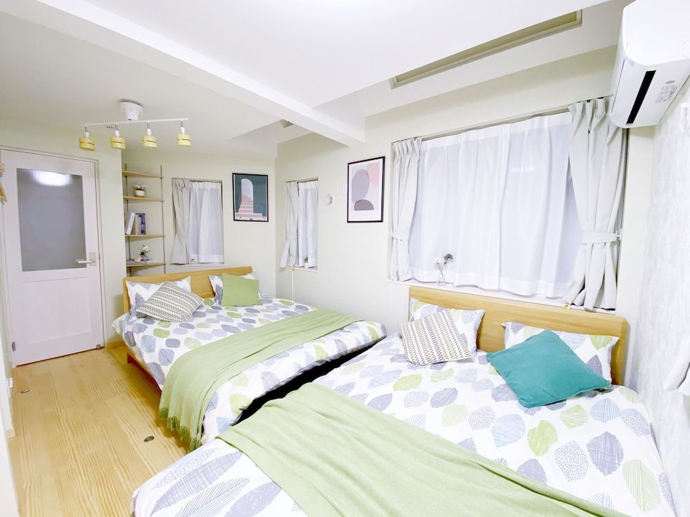 Nestay Villa Tokyo Otsuka Nestay Villa Tokyo Otsuka 7