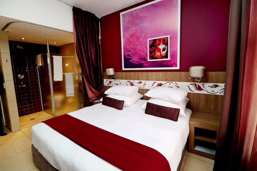 Classic Room, 1 King Bed