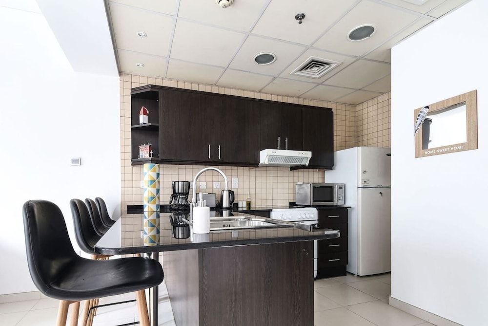 undefined Minutes From JBR Beach! Beautiful 1BR in Marina! 10