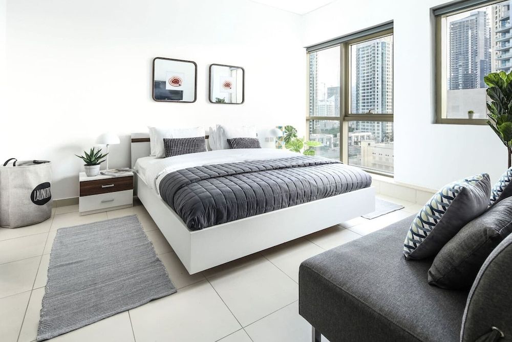 undefined Minutes From JBR Beach! Beautiful 1BR in Marina! 6