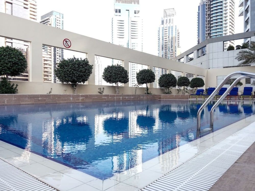 undefined Minutes From JBR Beach! Beautiful 1BR in Marina!