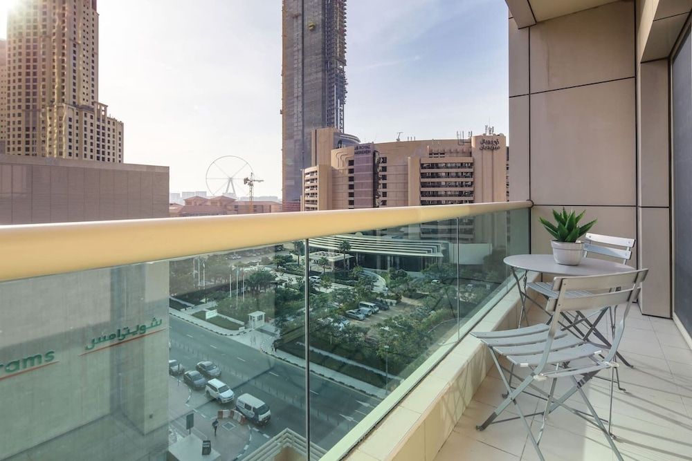 undefined Minutes From JBR Beach! Beautiful 1BR in Marina! 2