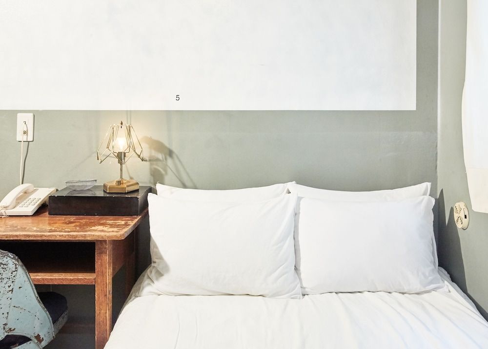 Apartment Hotel Shinjuku Renovated Semidouble Non Smoking 3