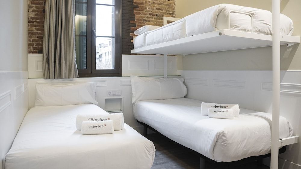 Enjoybcn Miro Apartments Apartamento Grandeluxe 2