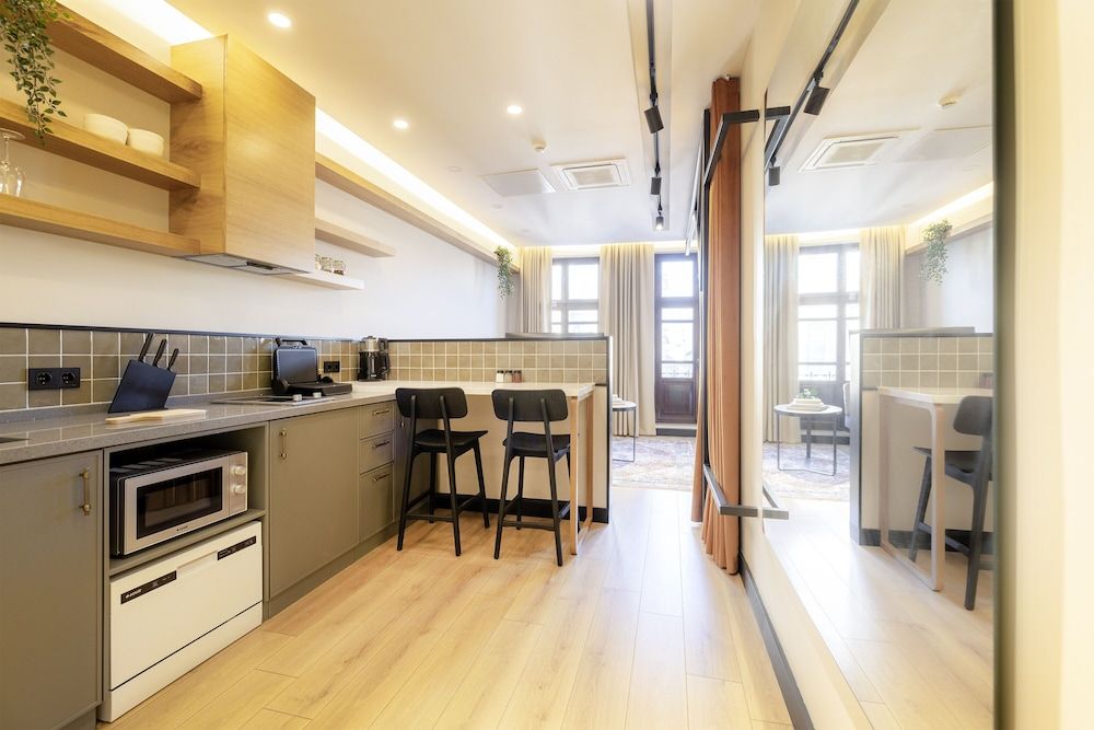 Upside Apartments Superior Apartment 6