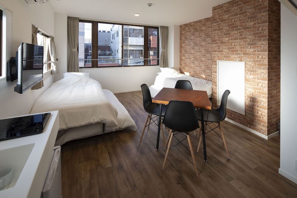 undefined Hotel Little Bird Oku-asakusa 3