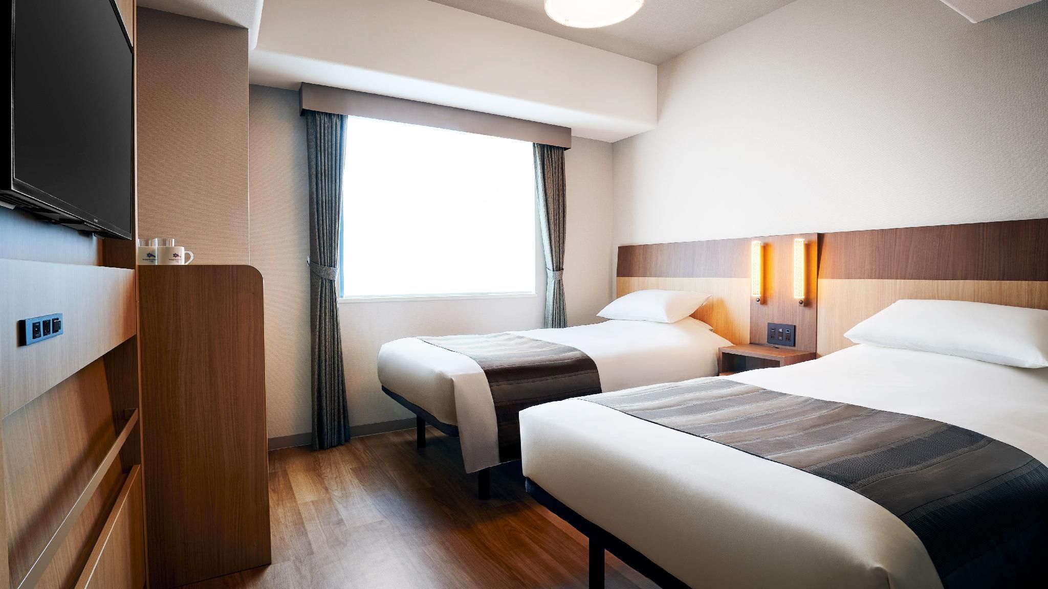 Twin Room - Non-Smoking