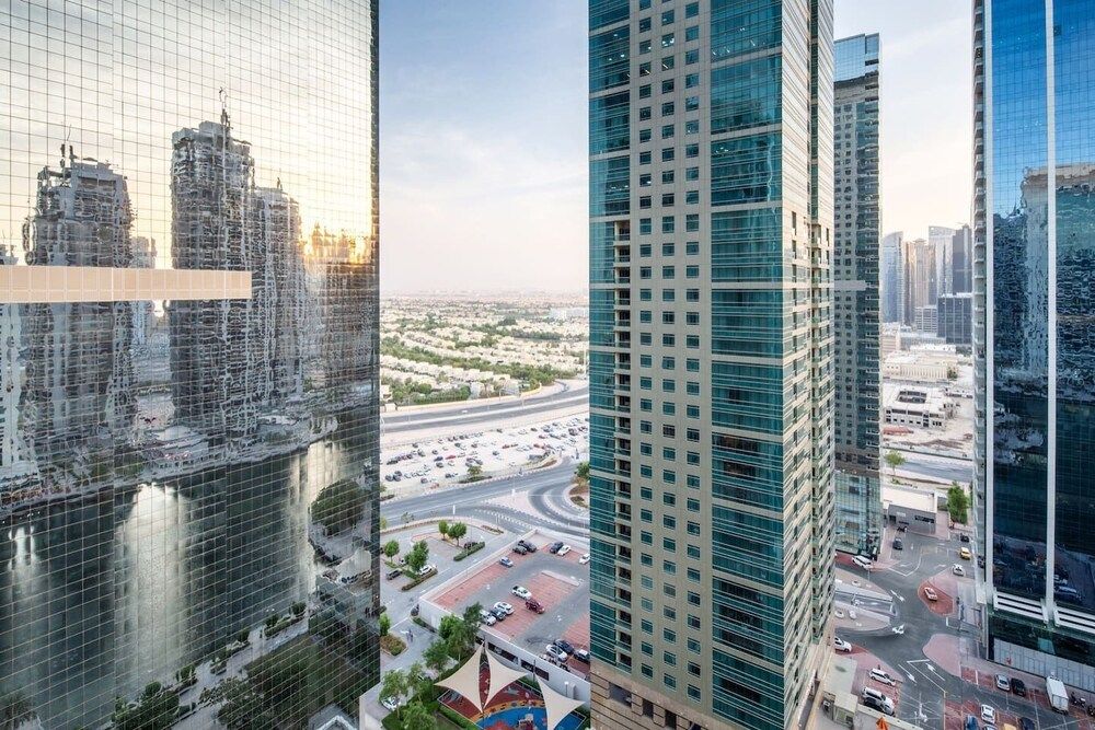 undefined Scandinavian Living in This Modern 2BR in Jlt!