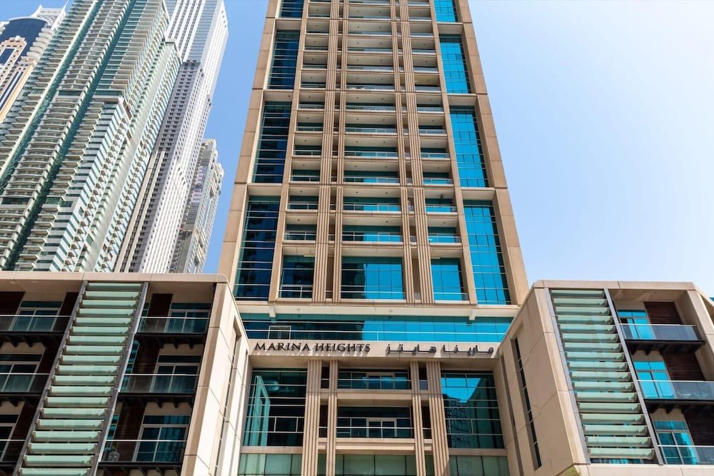 undefined Elegant & Spacious 2BR Apartment In Dubai Marina