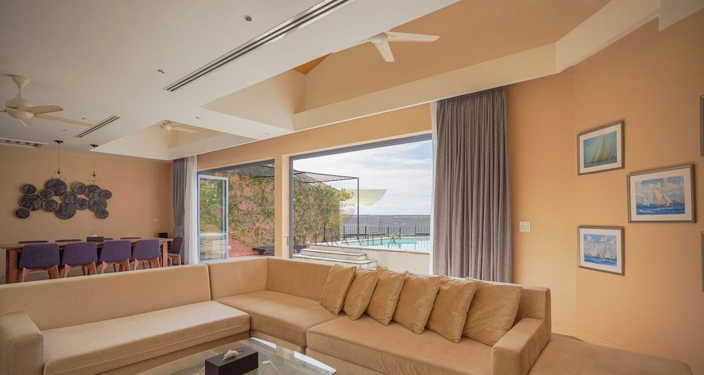 Teetara Villa Patong Family Villa, 5 Bedrooms, Partial Sea View 30