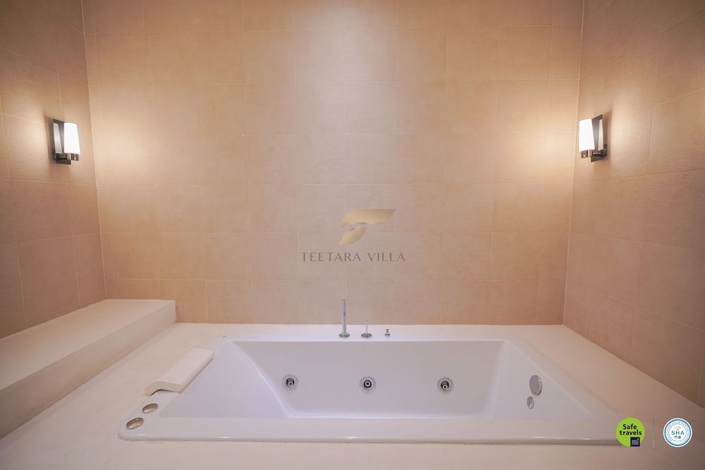 Teetara Villa Patong Family Villa, 5 Bedrooms, Partial Sea View 26