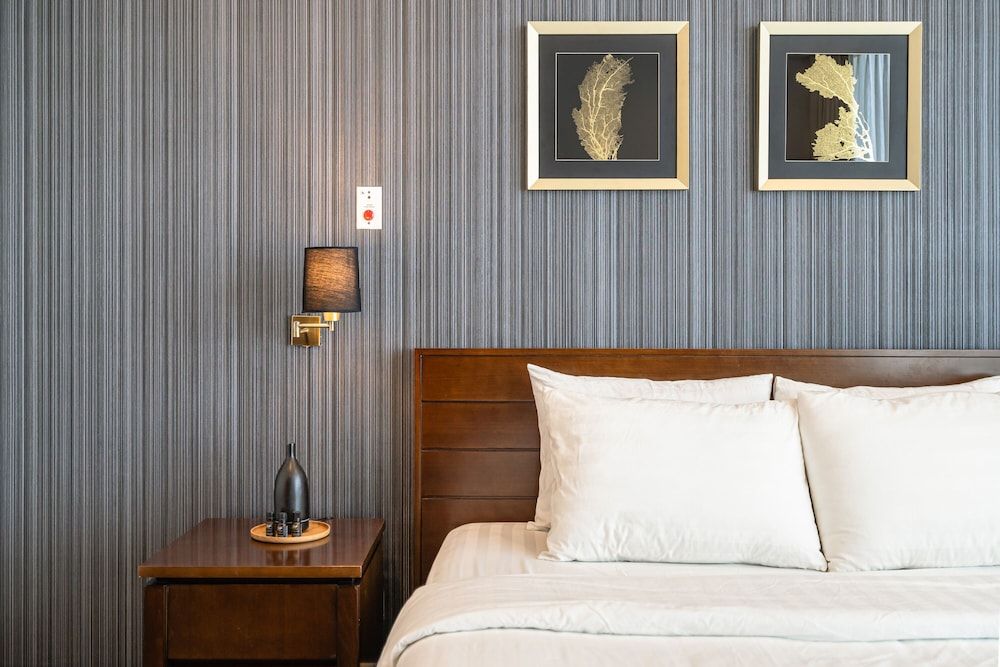 Sai Gon Finest - Panorama Suite in Central D1 Executive Apartment, 3 Bedrooms, City View (3 Bedrooms) 10