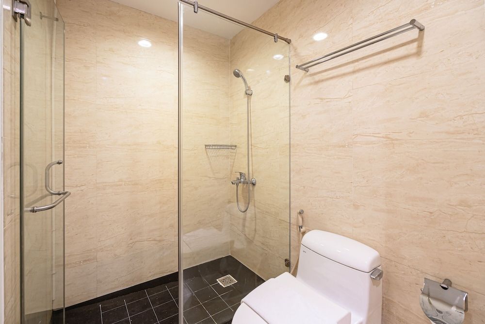 Sai Gon Finest - Panorama Suite in Central D1 Executive Apartment, 3 Bedrooms, City View (3 Bedrooms) 12