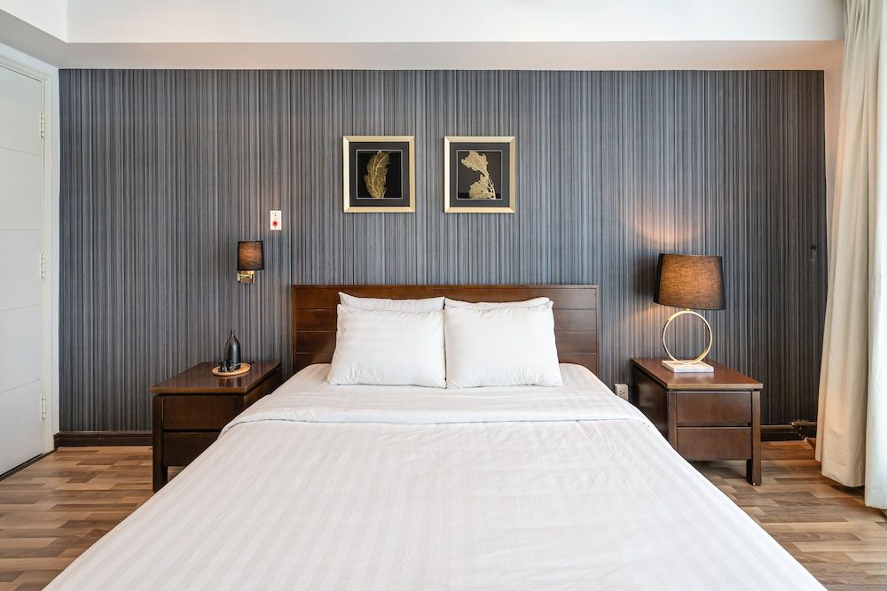 Sai Gon Finest - Panorama Suite in Central D1 Executive Apartment, 3 Bedrooms, City View (3 Bedrooms) 8