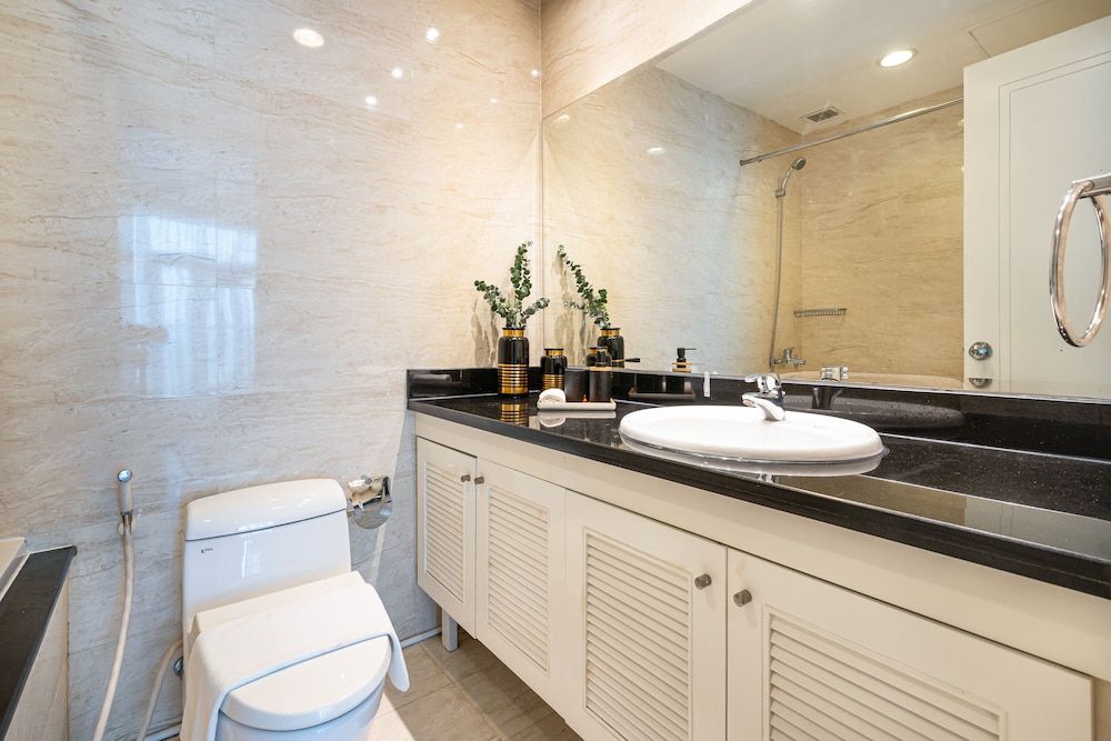 Sai Gon Finest - Panorama Suite in Central D1 Executive Apartment, 3 Bedrooms, City View (3 Bedrooms) 14