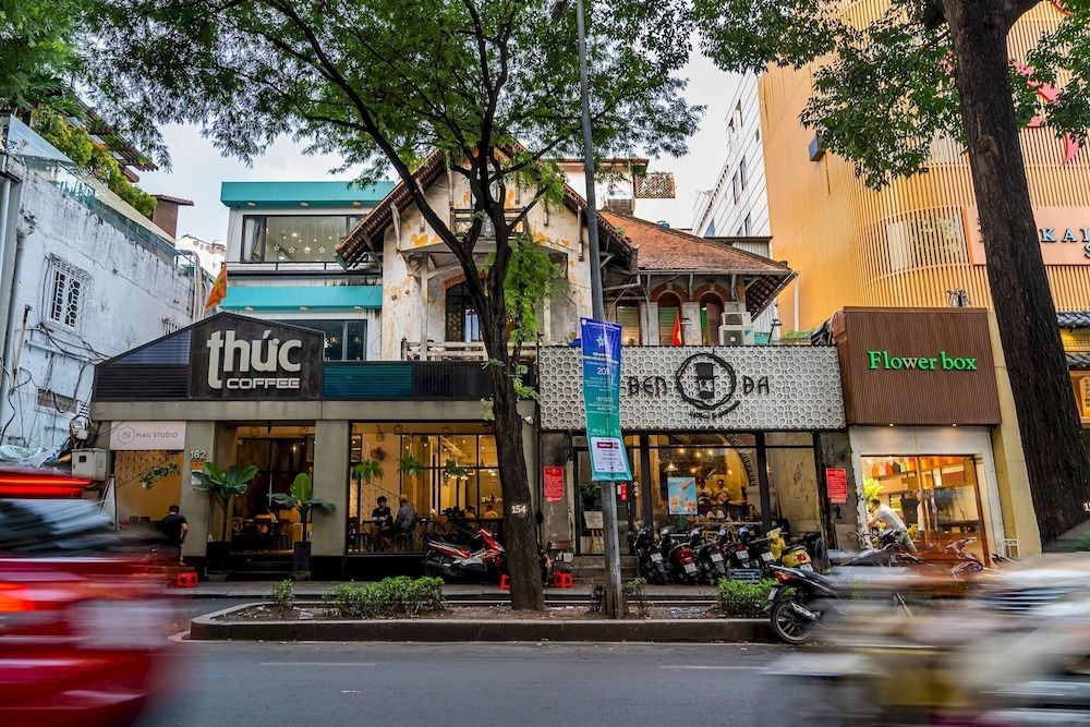 undefined Sai Gon Finest - Panorama Suite in Central D1 7