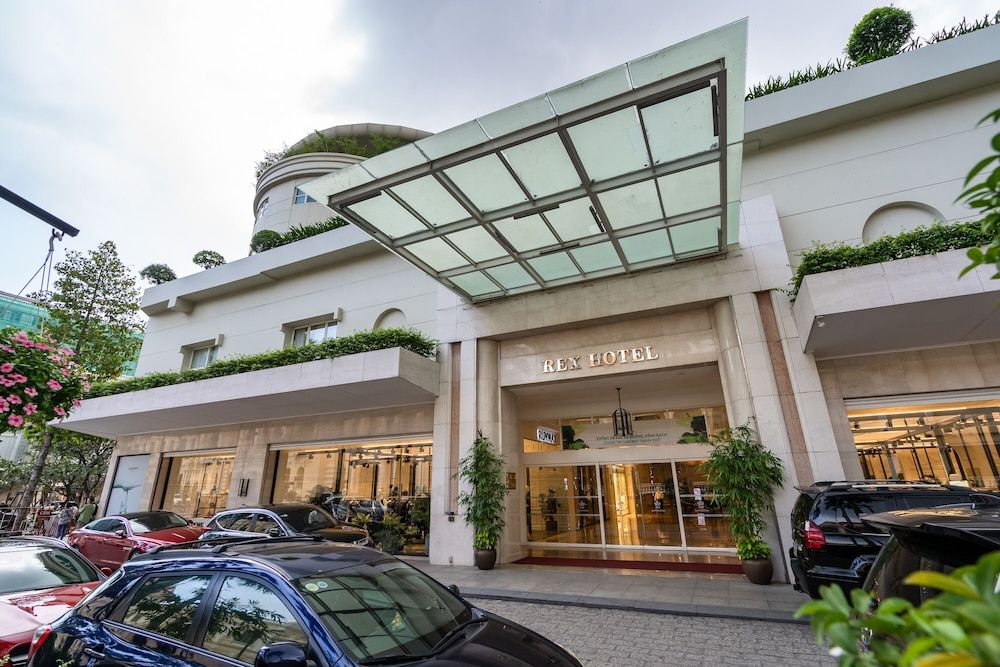 undefined Sai Gon Finest - Panorama Suite in Central D1 8