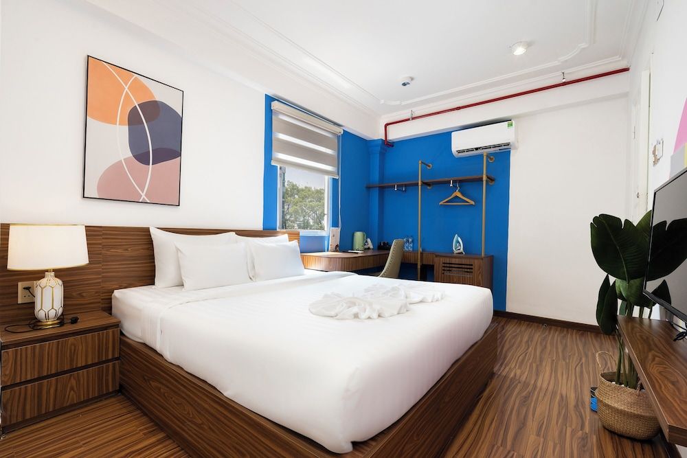 Standard Double Room, Non Smoking