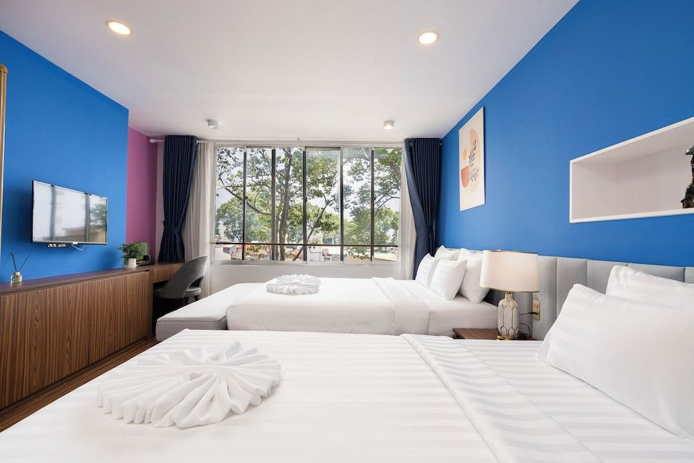 undefined Tago Hotel - Suong Nguyet Anh