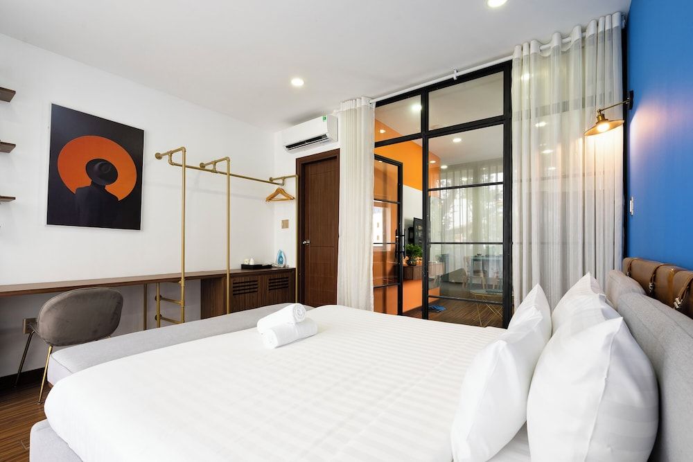 undefined Tago Hotel - Suong Nguyet Anh 2