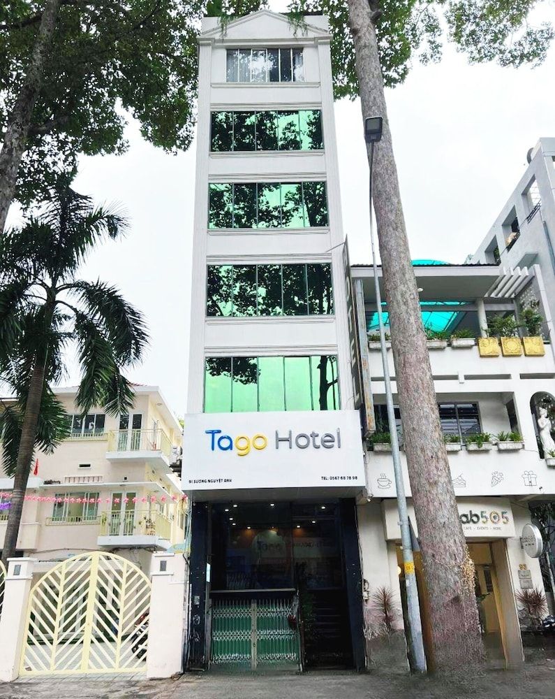 undefined Tago Hotel - Suong Nguyet Anh 6
