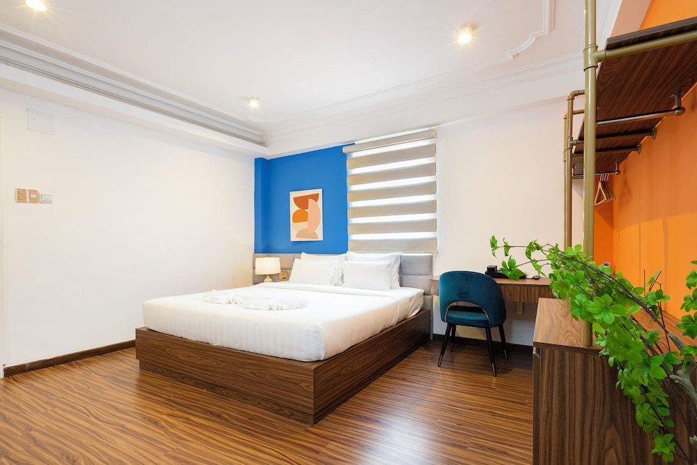 undefined Tago Hotel - Suong Nguyet Anh 10
