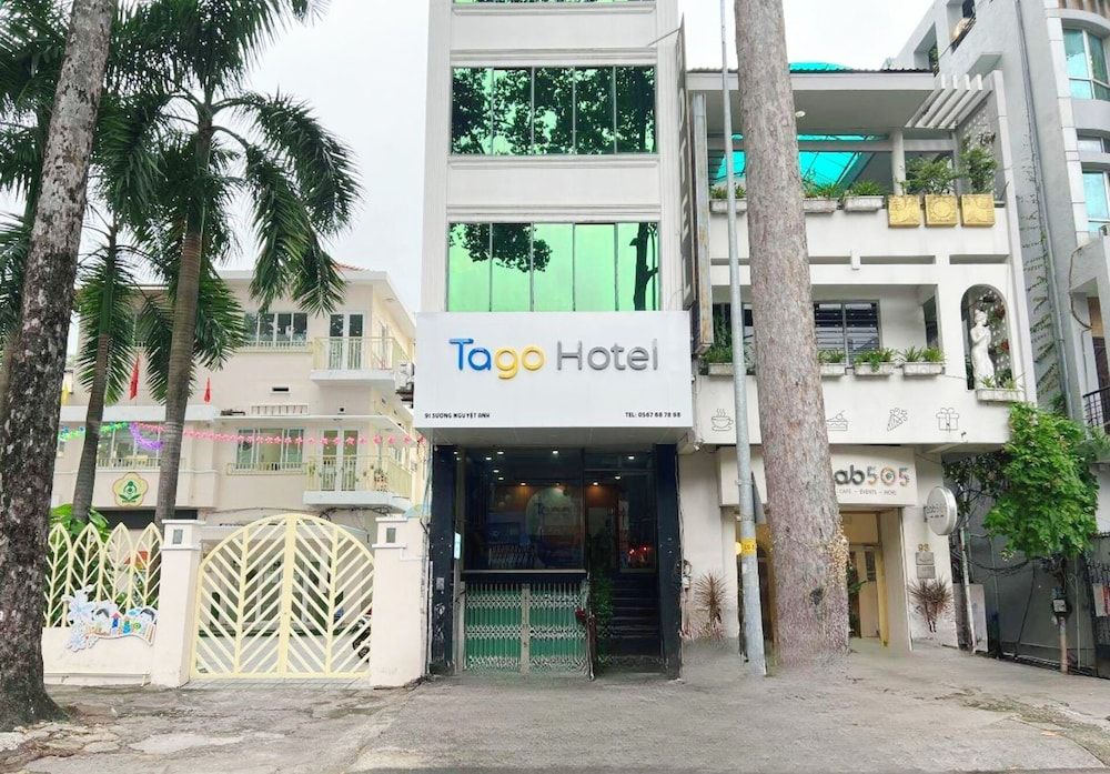 undefined Tago Hotel - Suong Nguyet Anh 5