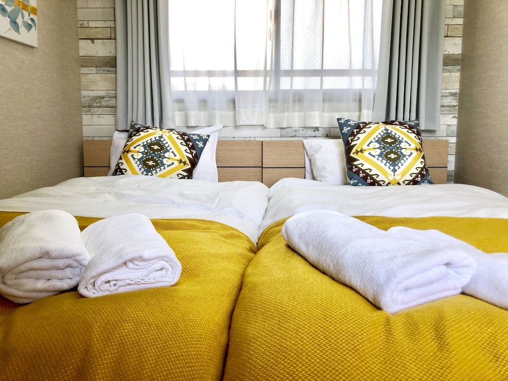 undefined A6 Haneda Maison Philippe Omori 601