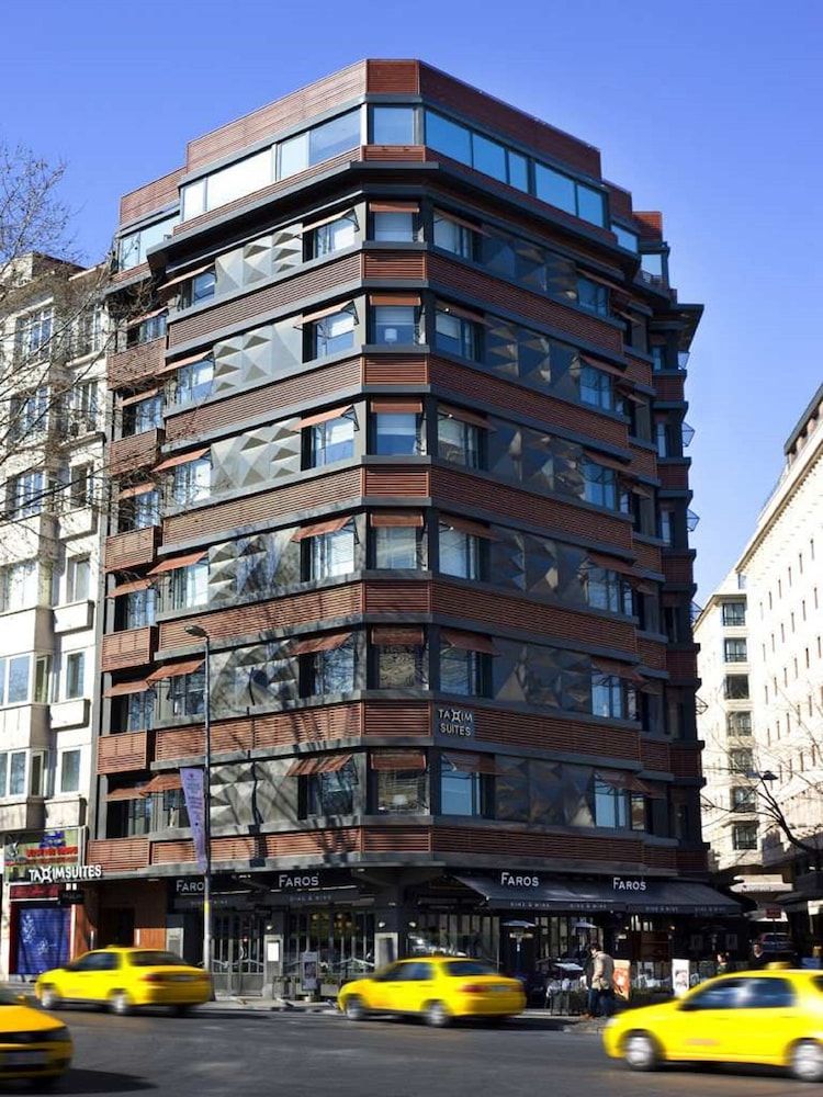 undefined Taxim Suites Residences Istanbul 7