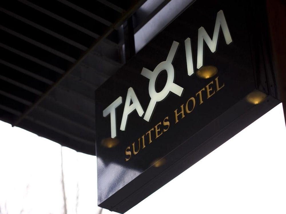 undefined Taxim Suites Residences Istanbul 6