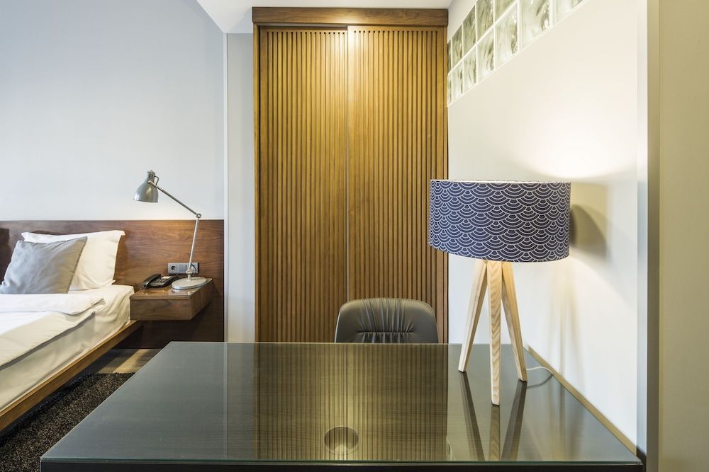 Taxim Suites Residences Istanbul Deluxe Room 3