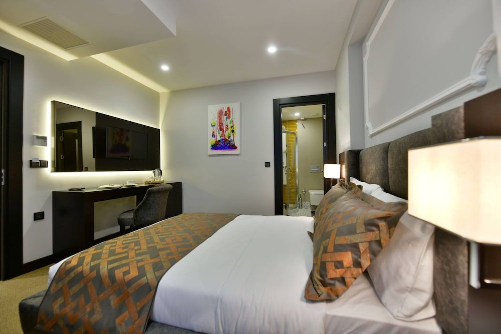 G-Han Hotel Economy Double Room 2