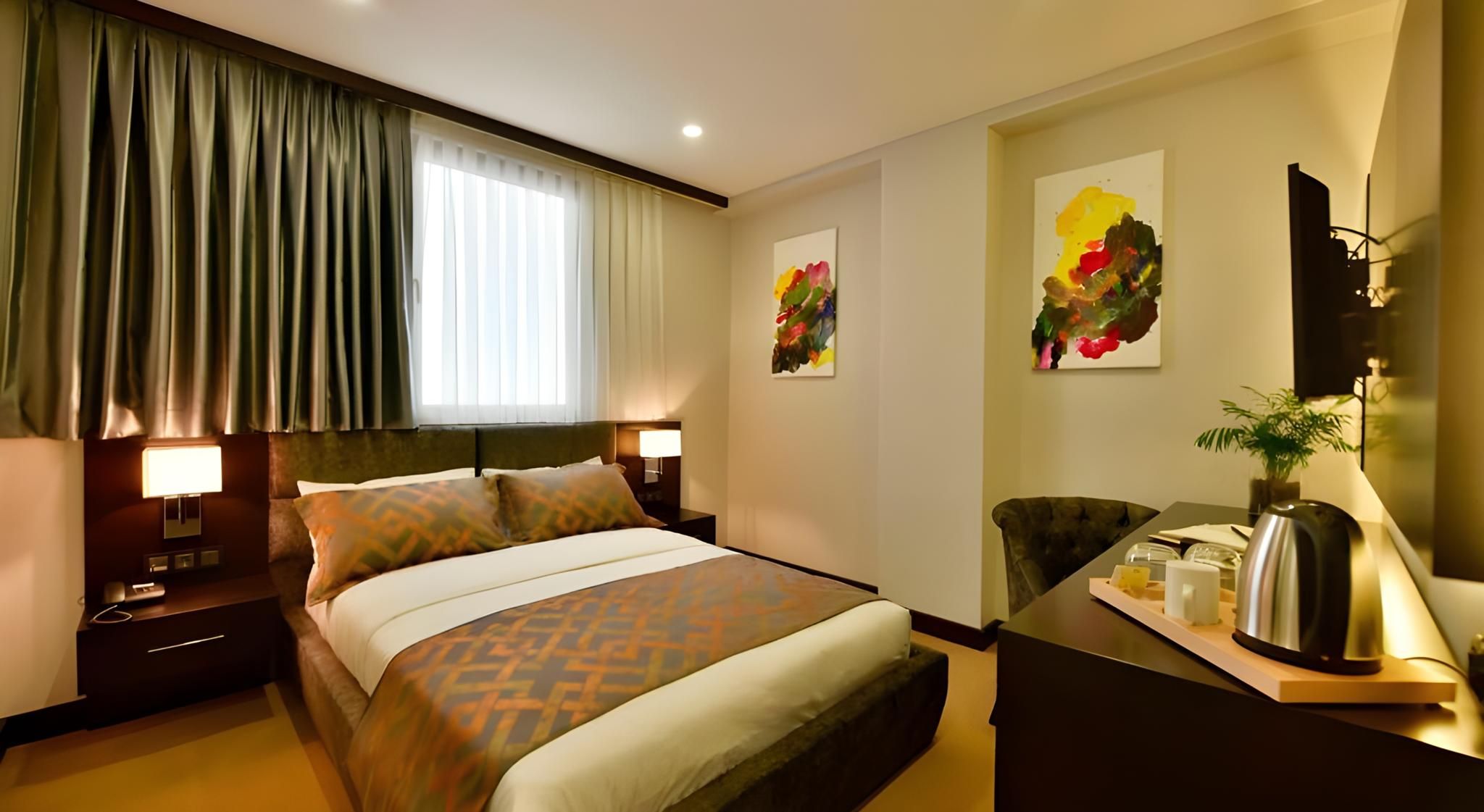 undefined G-Han Hotel 4