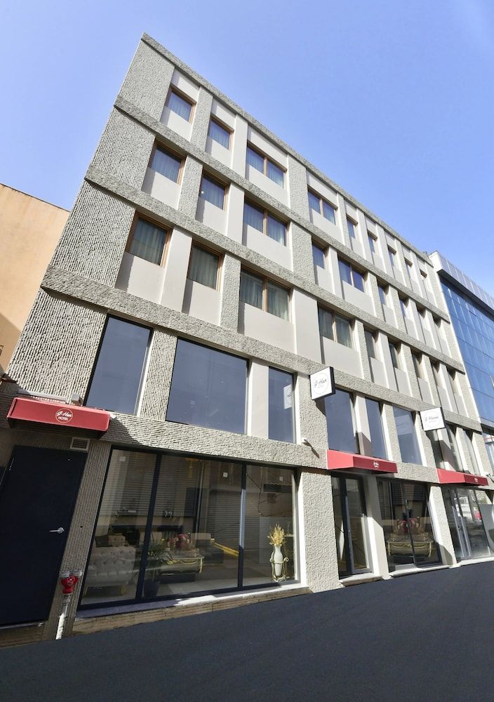 undefined G-Han Hotel 2