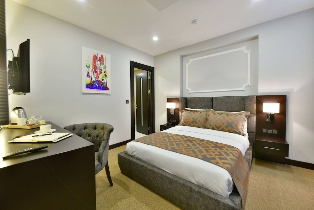 G-Han Hotel Economy Double Room