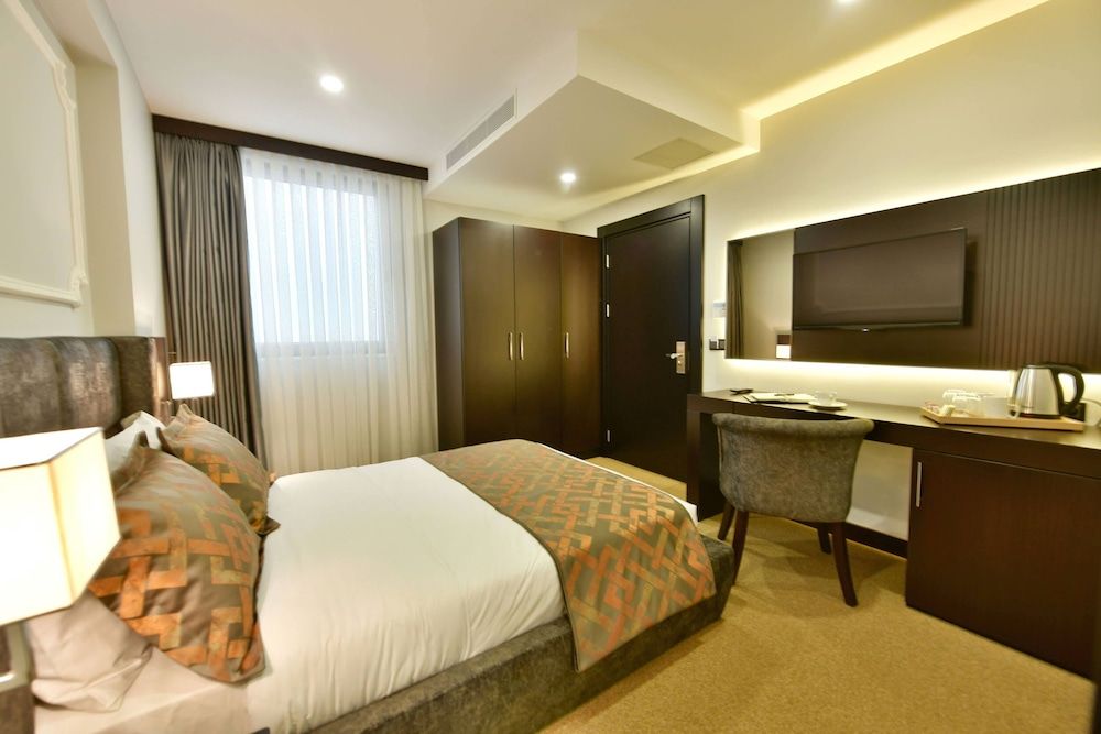 G-Han Hotel Economy Double Room 3