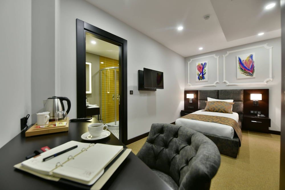 undefined G-Han Hotel 9