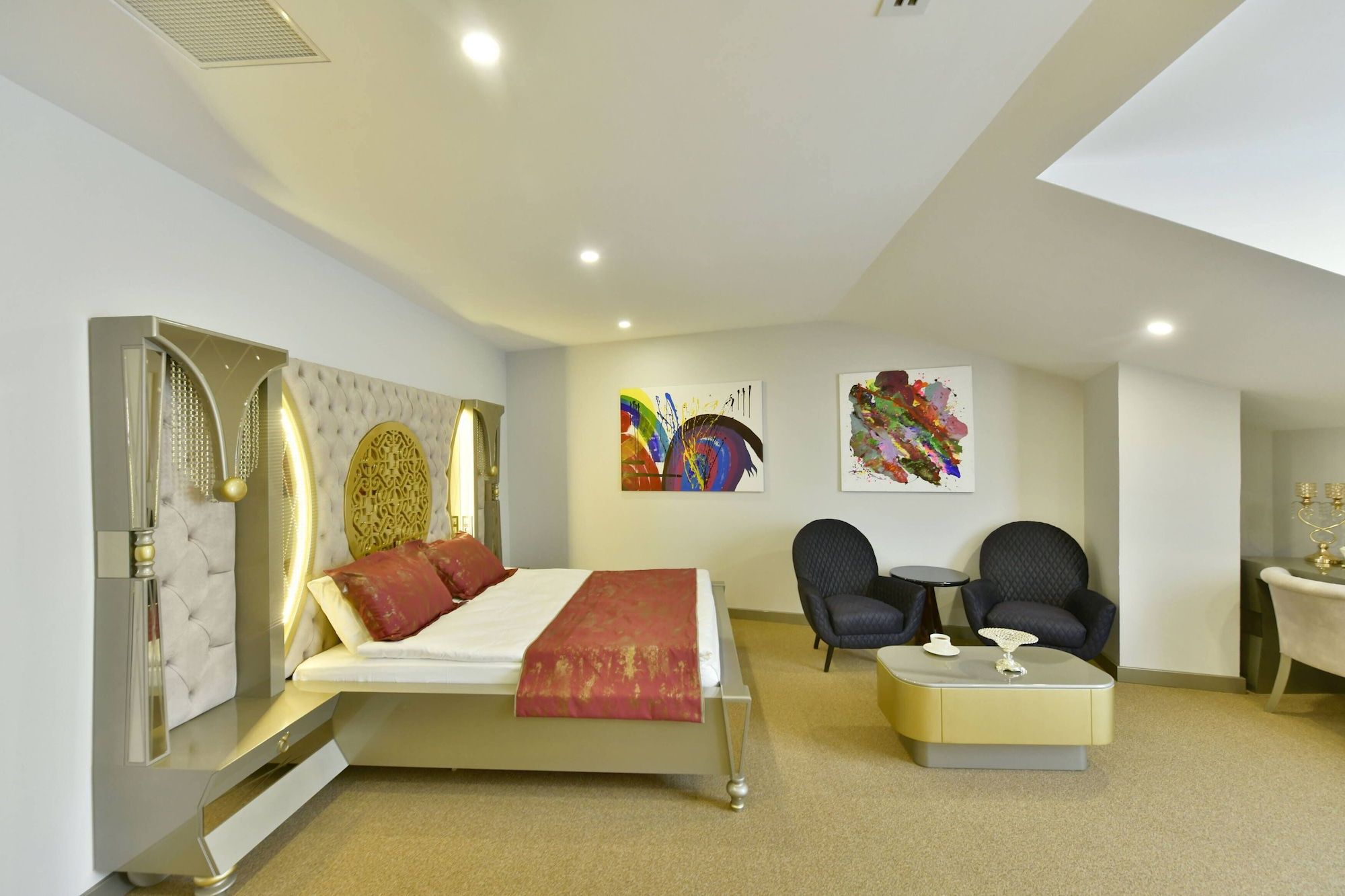 undefined G-Han Hotel 8