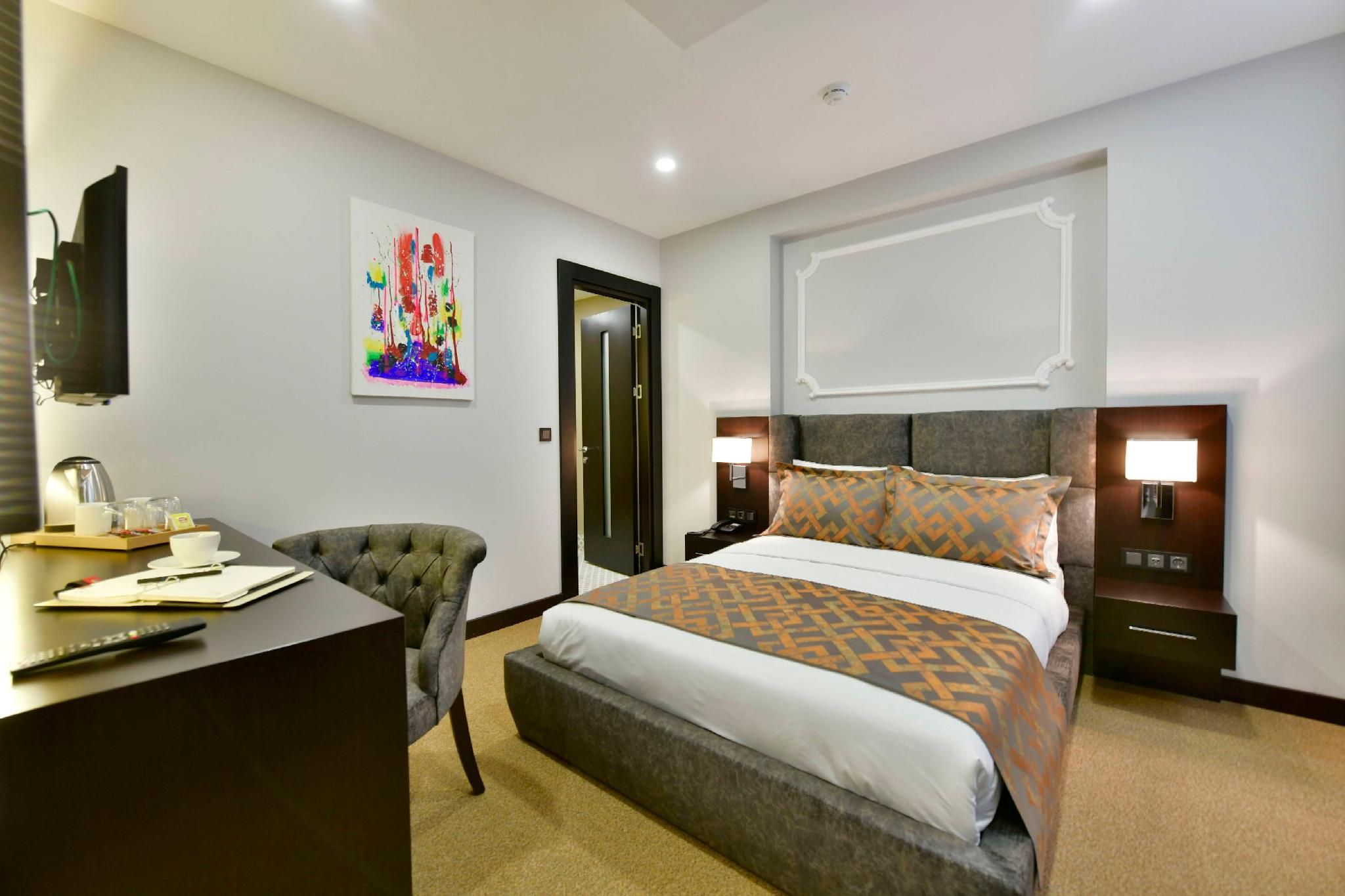 undefined G-Han Hotel 3