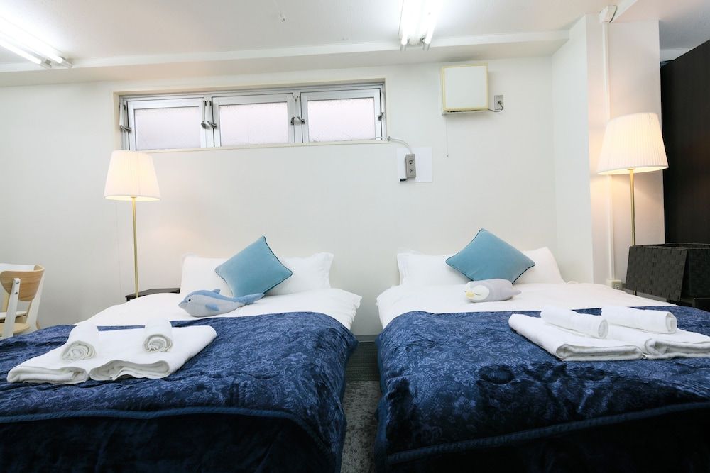 IBASHO Hiroo 4F Room for 6 Guests 12