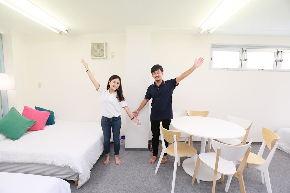 IBASHO Hiroo 4F Room for 6 Guests 6
